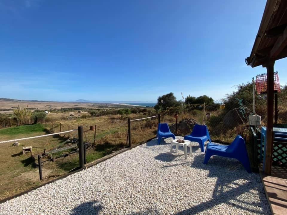Rustic Cabin Tarifa 4 Guests 10 Minutes To Beach 外观 照片