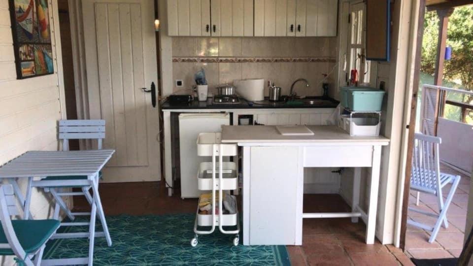 Rustic Cabin Tarifa 4 Guests 10 Minutes To Beach 外观 照片