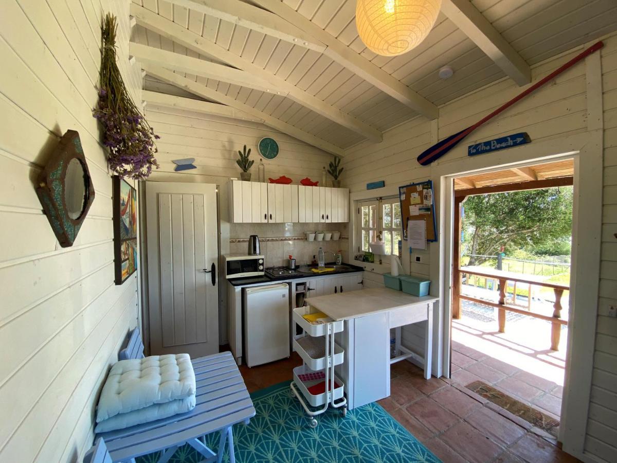 Rustic Cabin Tarifa 4 Guests 10 Minutes To Beach 外观 照片