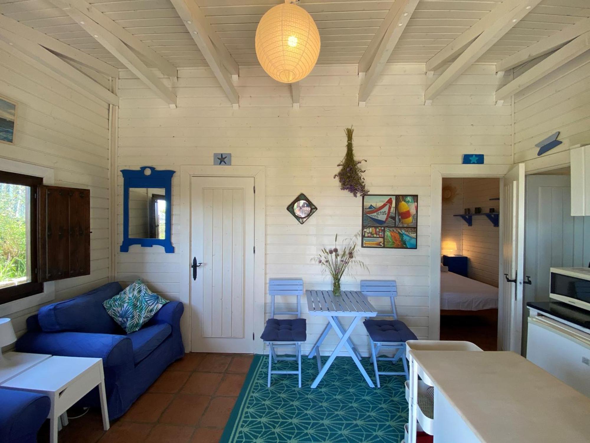 Rustic Cabin Tarifa 4 Guests 10 Minutes To Beach 外观 照片