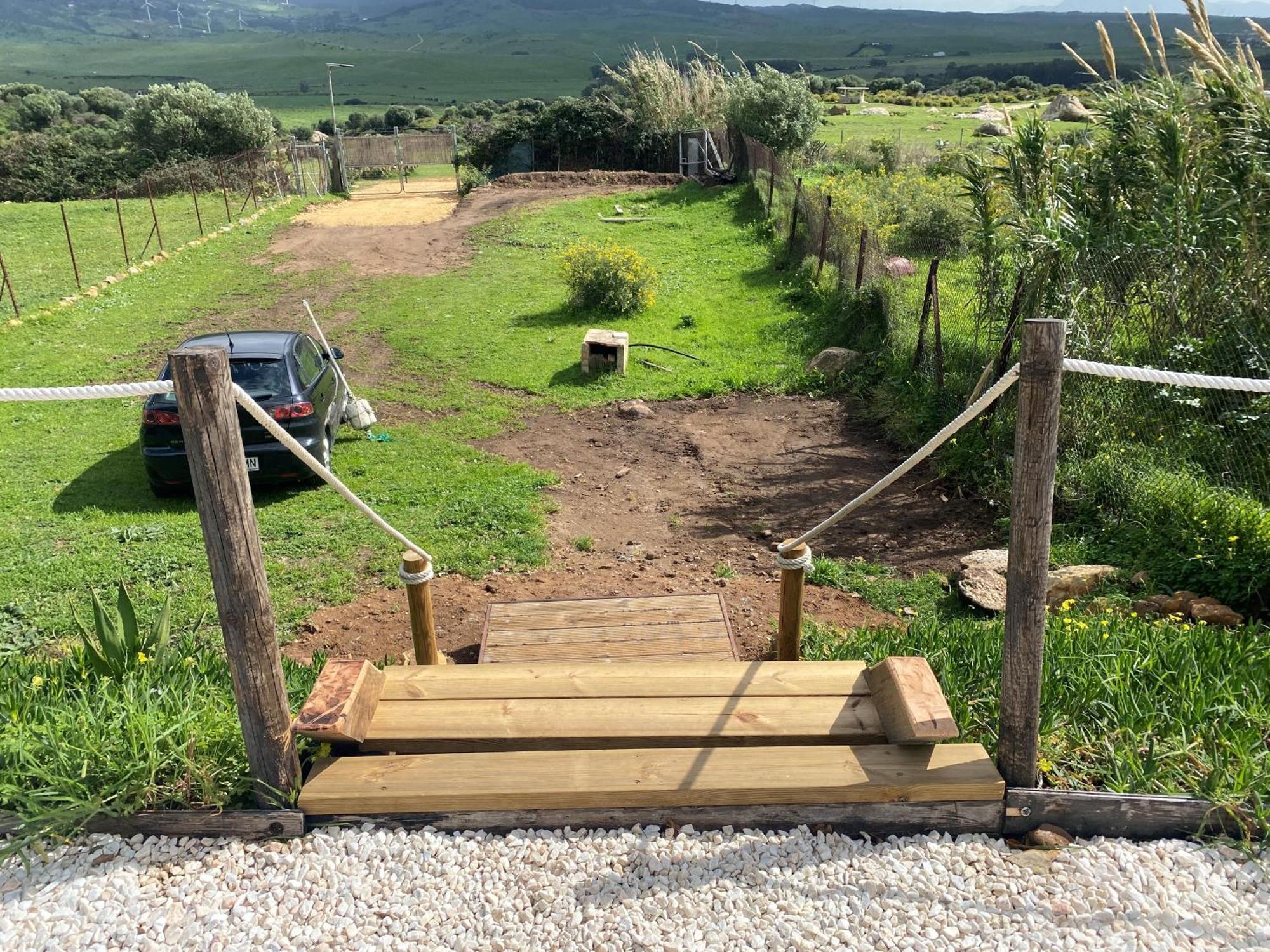 Rustic Cabin Tarifa 4 Guests 10 Minutes To Beach 外观 照片
