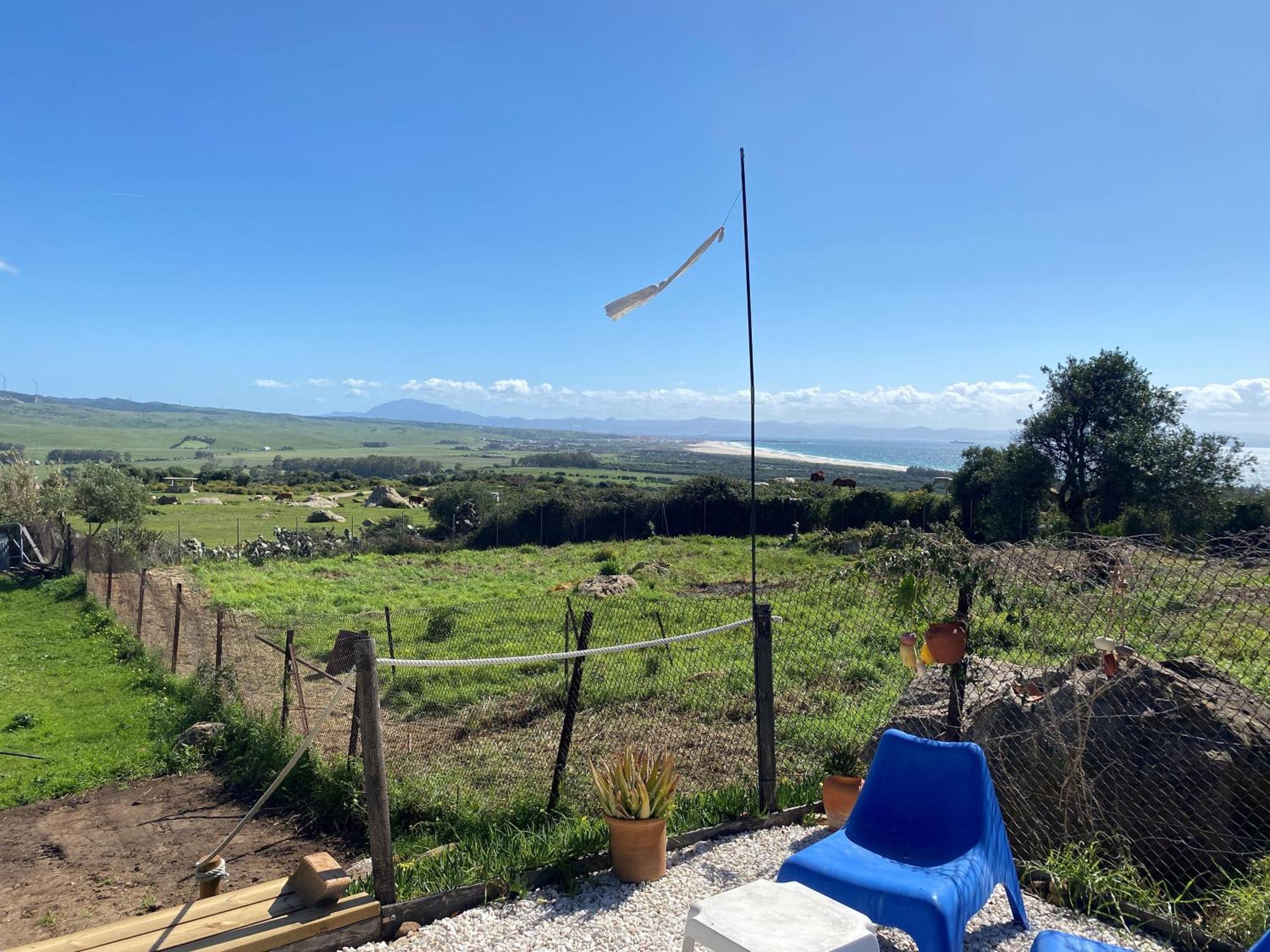 Rustic Cabin Tarifa 4 Guests 10 Minutes To Beach 外观 照片